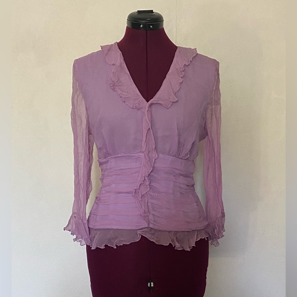 Vintage WD NY Top